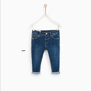 Zara skinny jeans